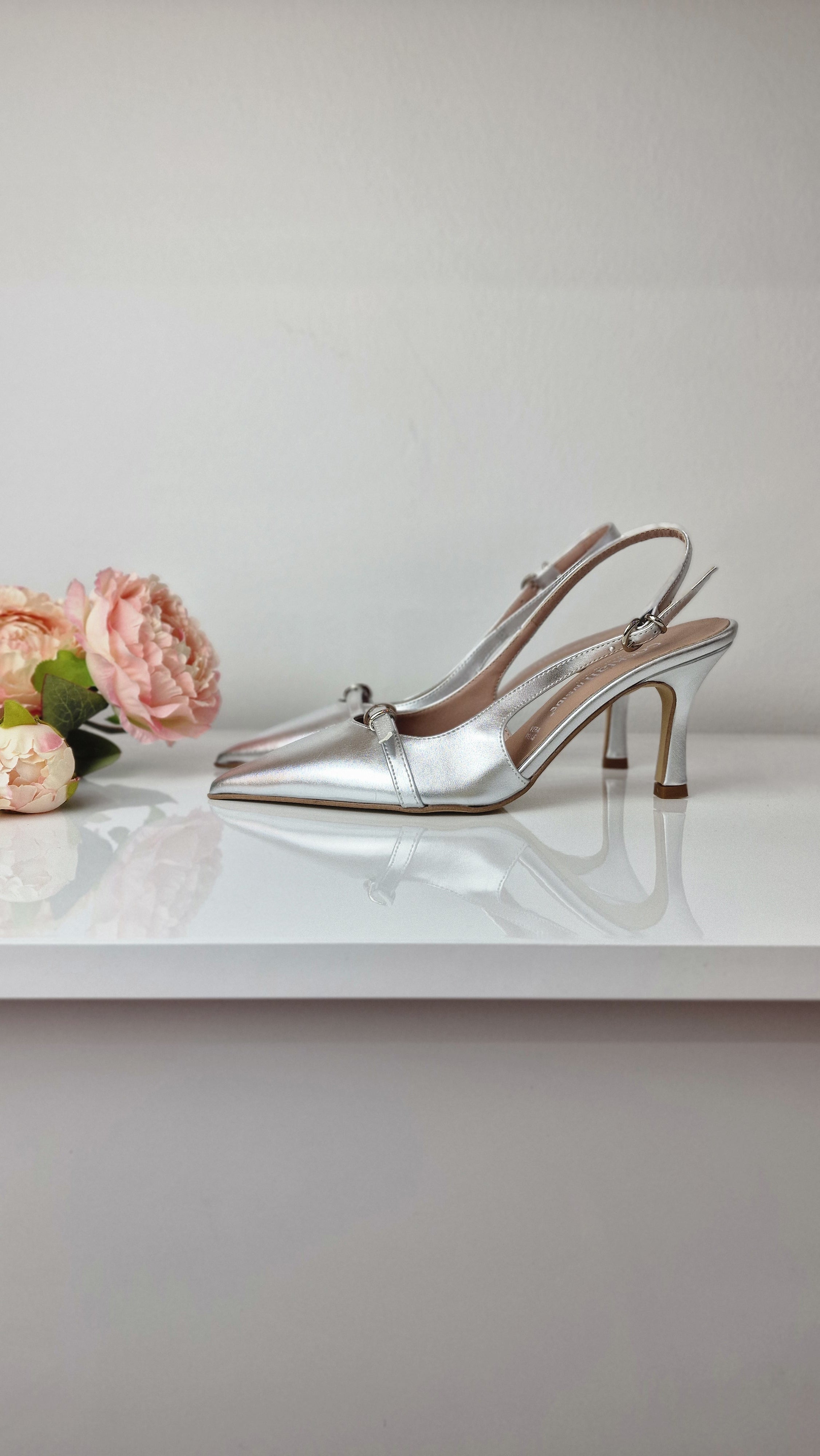 SLINGBACK SILVER