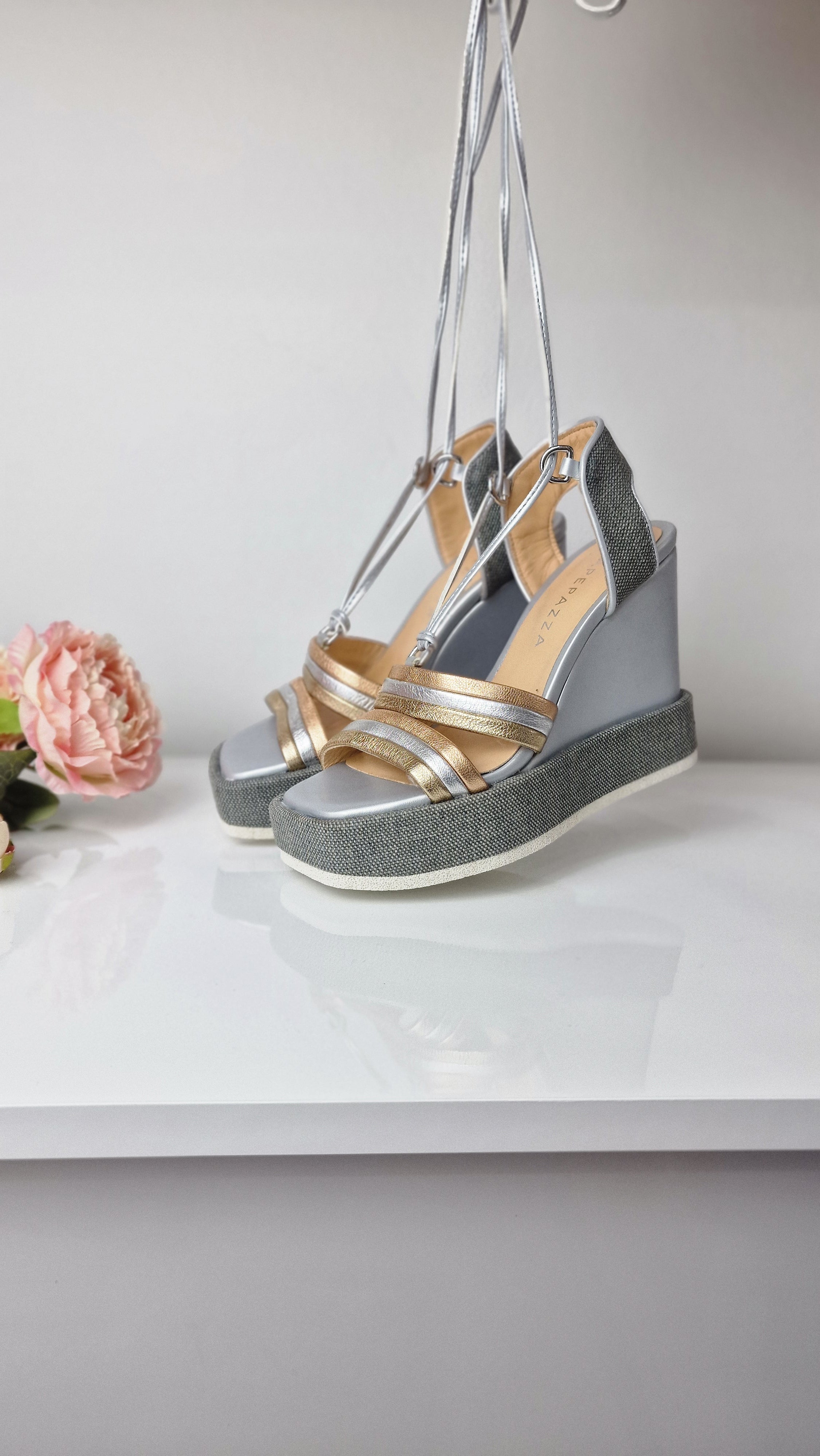 APEPAZZA sandalo multicolor