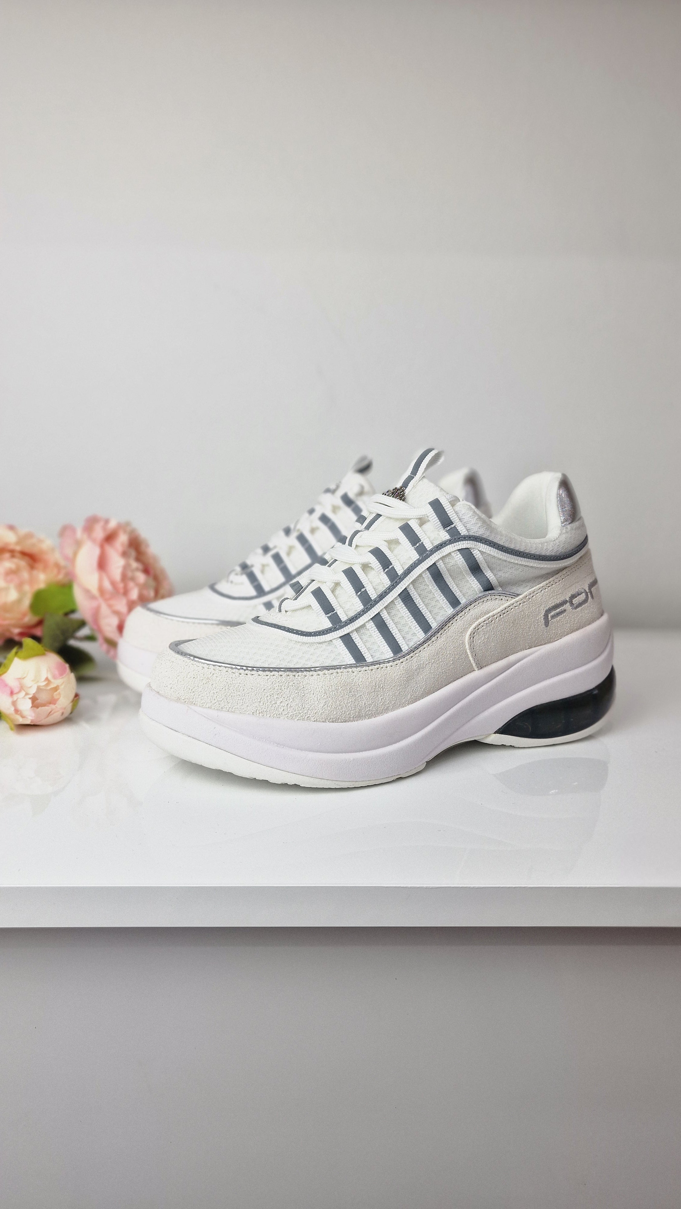 FORNARINA SNEAKERS UP